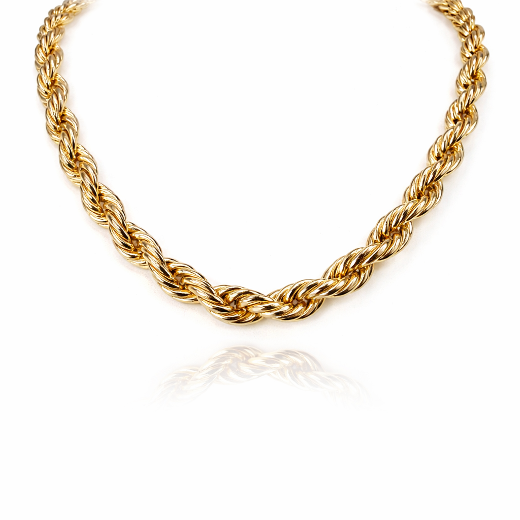 Halskette "Rope Chain"